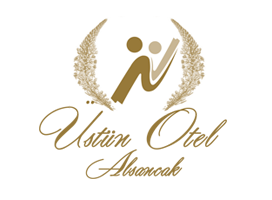 Üstün Otel Logo